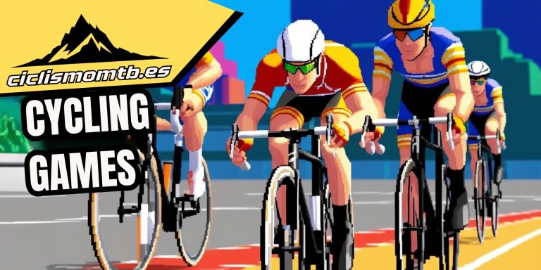 Los Mejores Juegos de Ciclismo de MTB para Diversión y Adrenalina Virtual