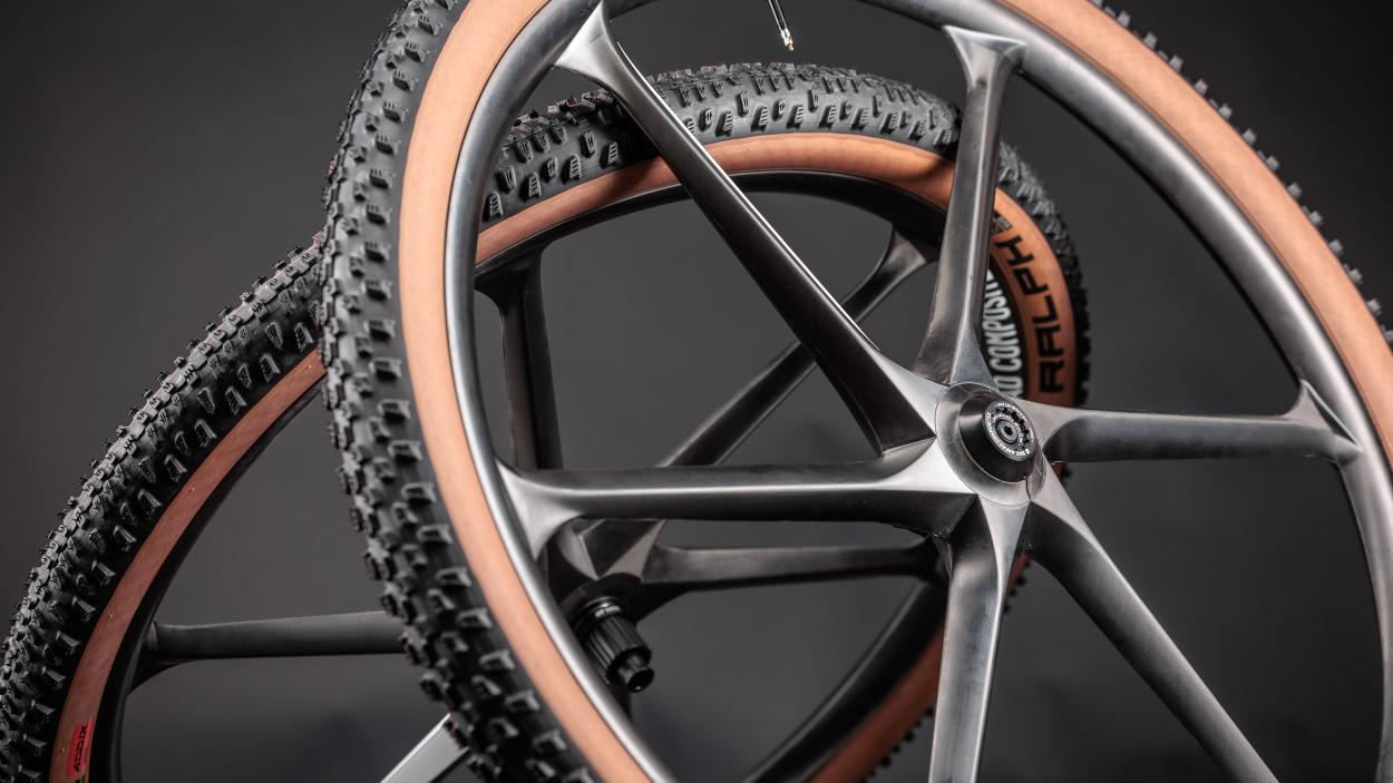 Bike Ahead Composites