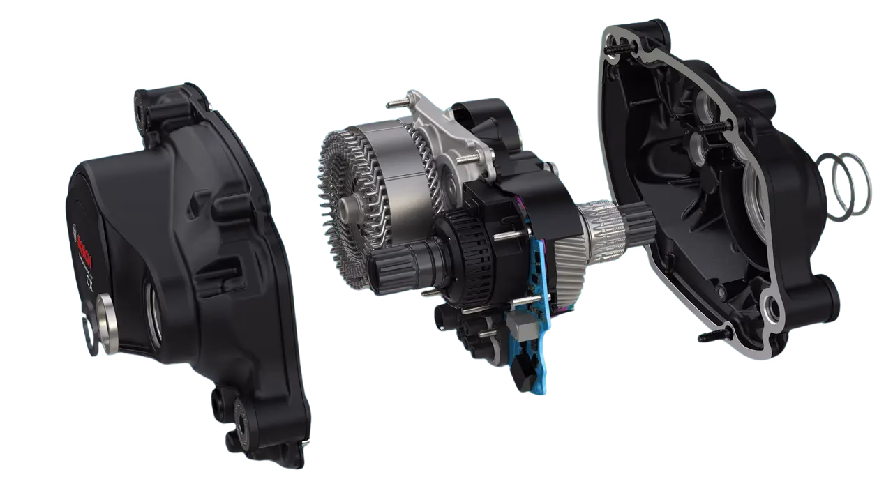Bosch Performance Line CX Gen 5