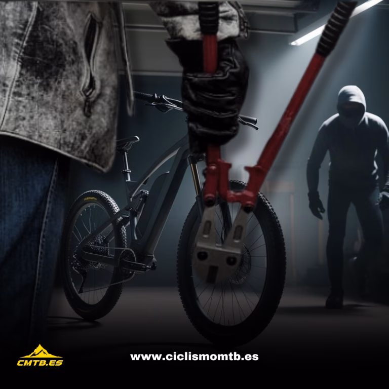 Protege tu eBike del Robo de Bicicletas con Bosch Battery Lock