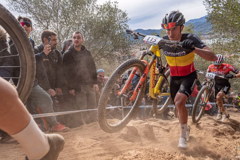 Shimano Super Cup Massi Banyoles XCO 2025: Dónde, cuándo y cómo ver la gran cita del XCO.