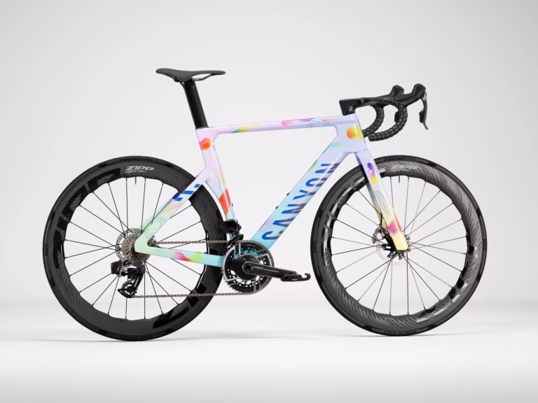 MyCanyon: la nueva plataforma de personalización de bicicletas de Canyon