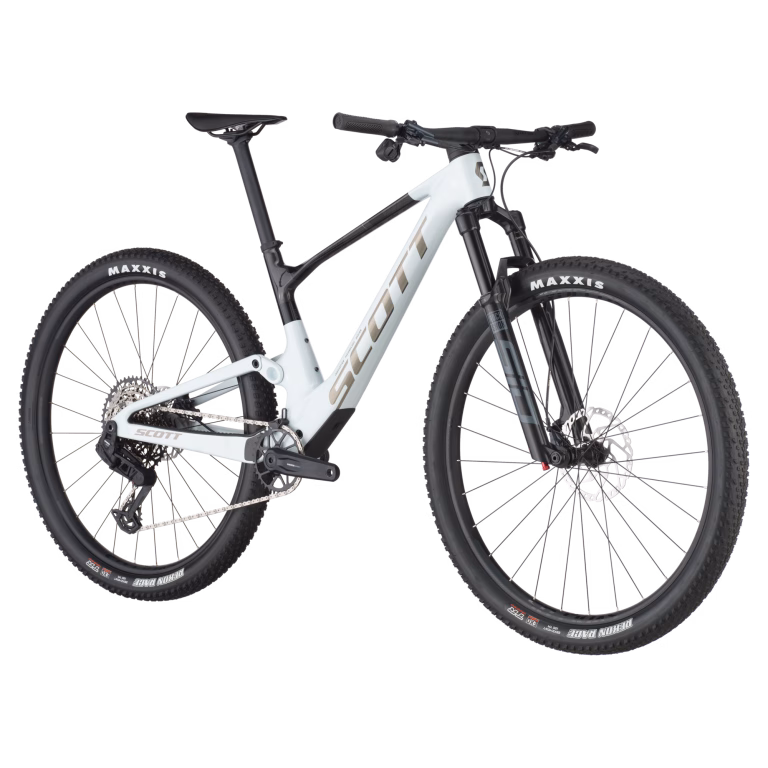 Nuevos colores y montajes para la SCOTT Spark RC 2025