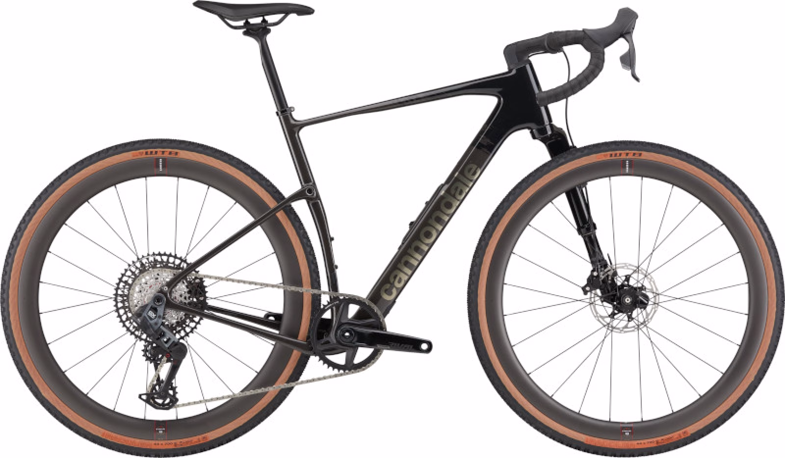 Cannondale Topstone Carbon 1 Lefty AXS