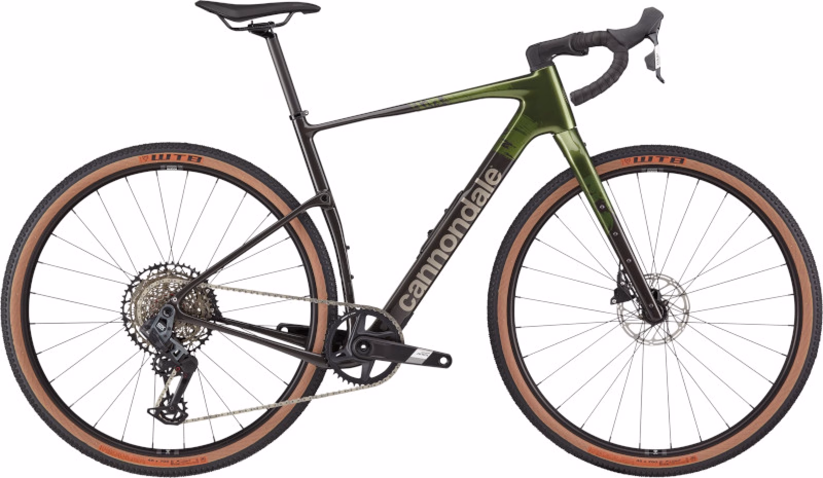 Cannondale Topstone Carbon 2 AXS