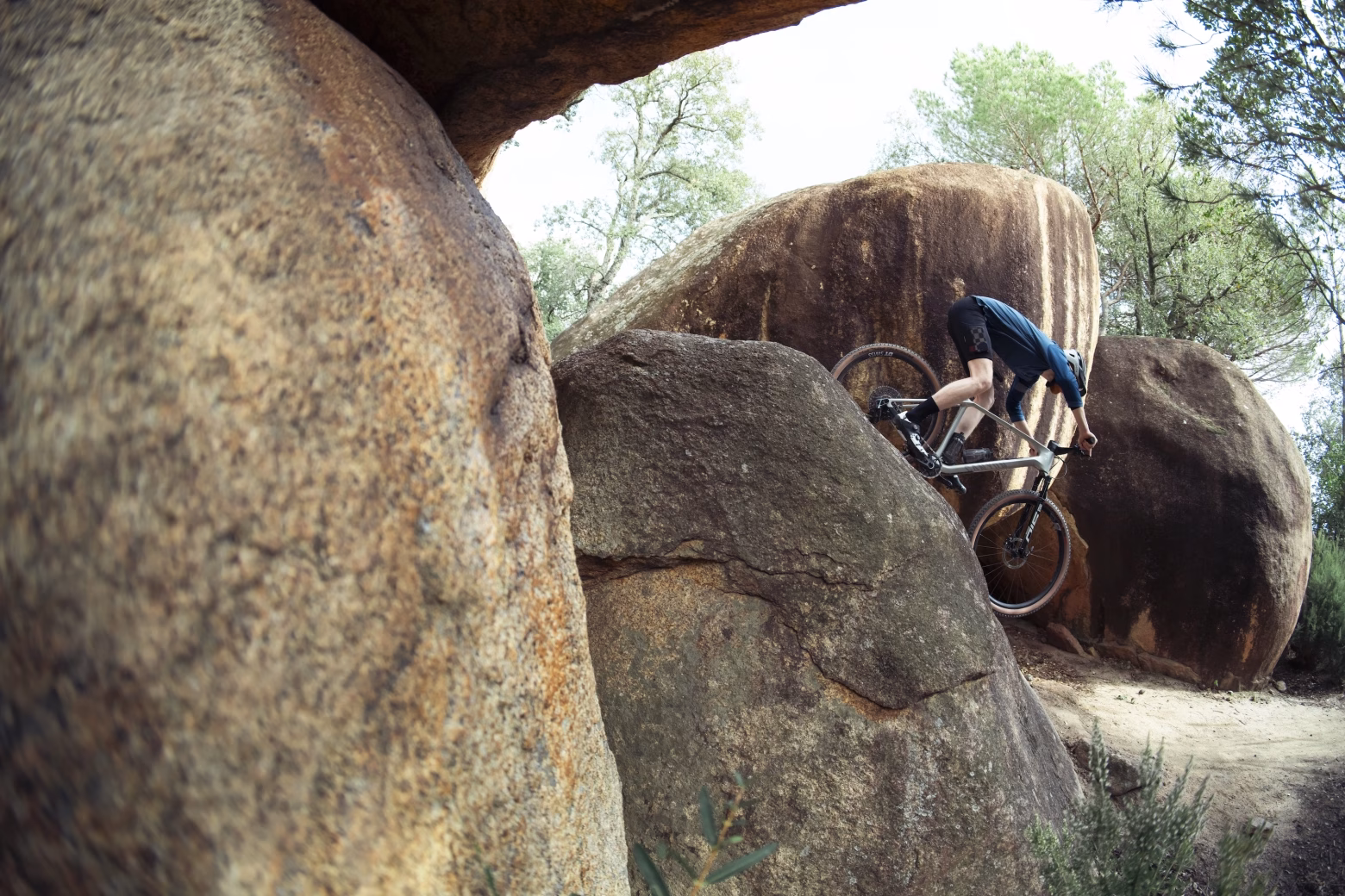 Canyon Exceed - Vestalidad