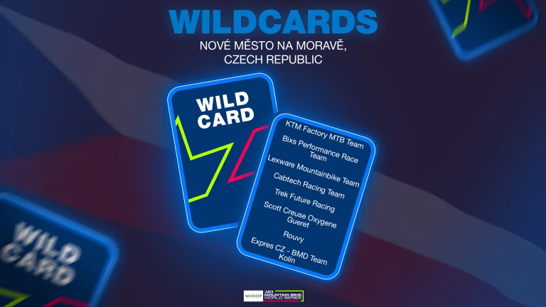 Estos son los 8 equipos wild card que competirán en la Copa del Mundo XCO de Nove Mesto… ¡y no hay ningún español!