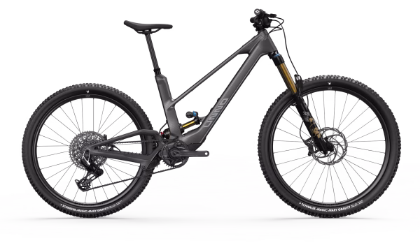 Unno Mith: la nueva era del enduro eléctrico con motor DJI