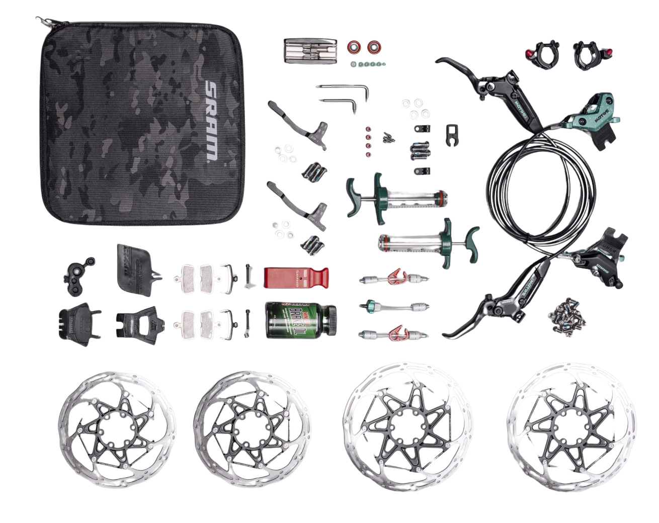 MOTIVE ULTIMATE EXPERT KIT