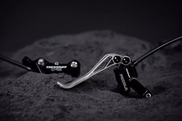 ¡Revolución en los frenos MTB! Así son los nuevos Trickstuff Piccola HD Titanium con tecnología 3D
