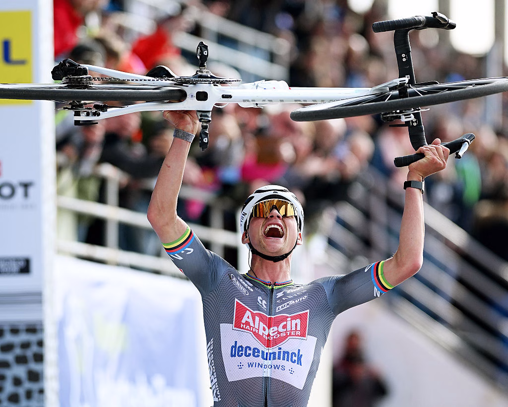 Mathieu van der Poel