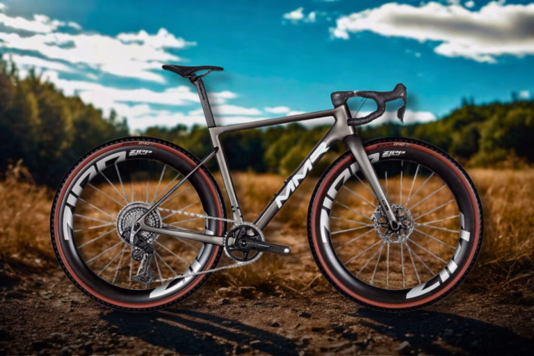 MMR lanza la nueva Simun: una gravel racing diseñada para la competición y la velocidad
