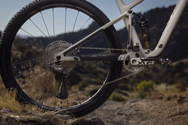 Nuevo Shimano XTR Di2 Inalámbrico: Todo la información que necessitat saber