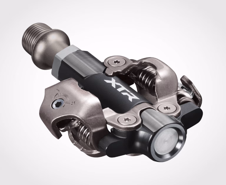 ¡La leyenda se reinventa! Los nuevos pedales Shimano XTR PD-M9200 son Perfectos para tu bici de MTB o Gravel