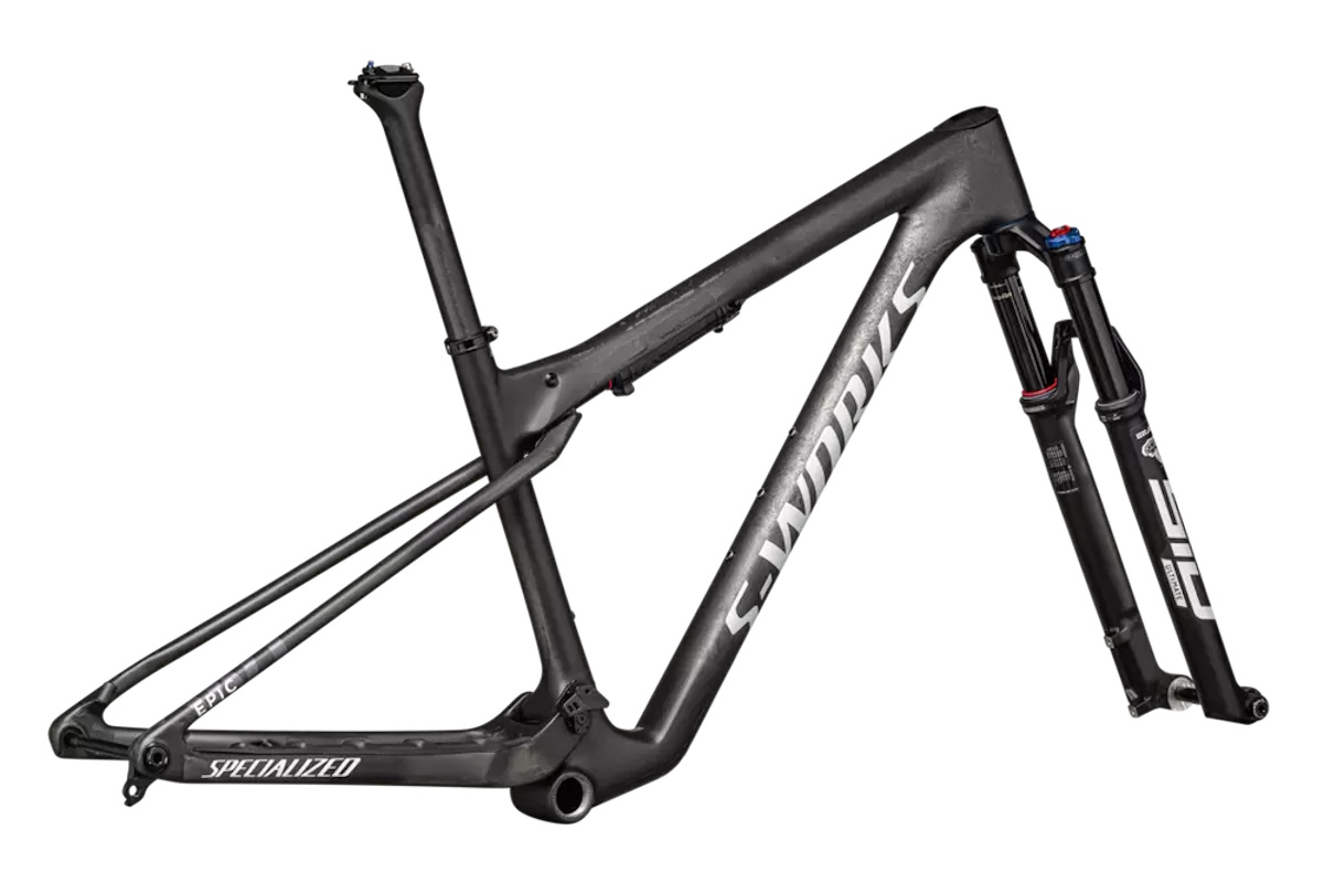 Si entras a la web de Specialized lo puedes conseguir por el "módico precio" de 5000€