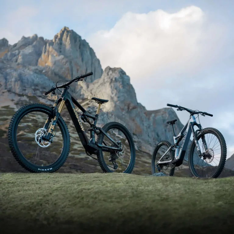 La nueva Amflow revoluciona el mercado de las e-bikes con su nuevo motor DJI
