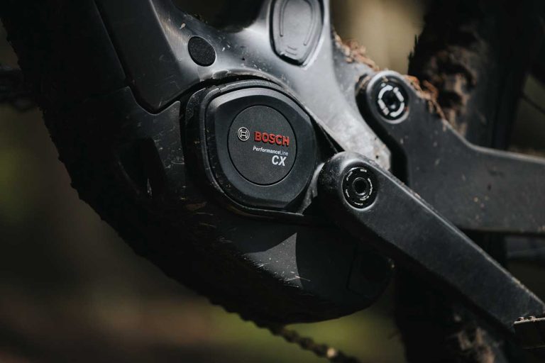 Motor Bosch Performance Line CX Gen 5: Innovación y tecnología para las E-Bikes