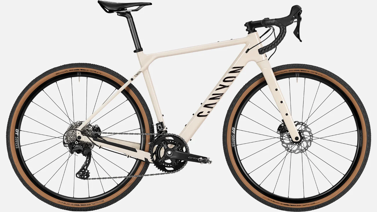 Bicicletas Gravel Canyon Grizl 7
