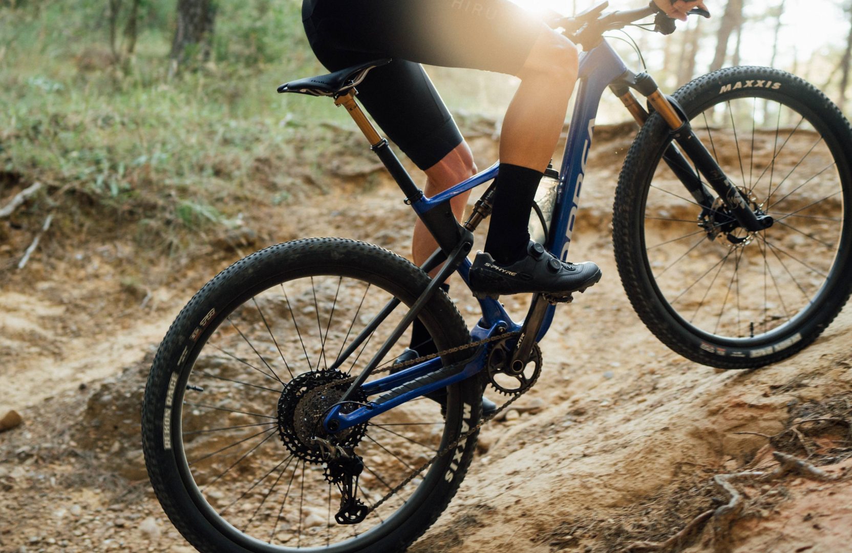 DINAMICA ORBEA OIZ 2025 