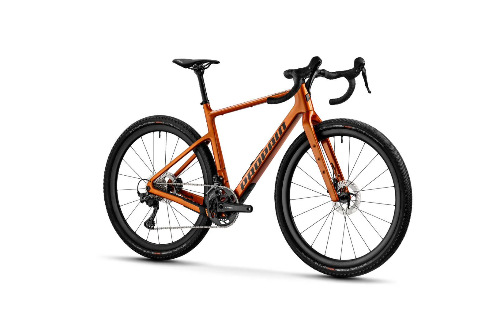 Bicicletas Gravel Propain Terrel CF