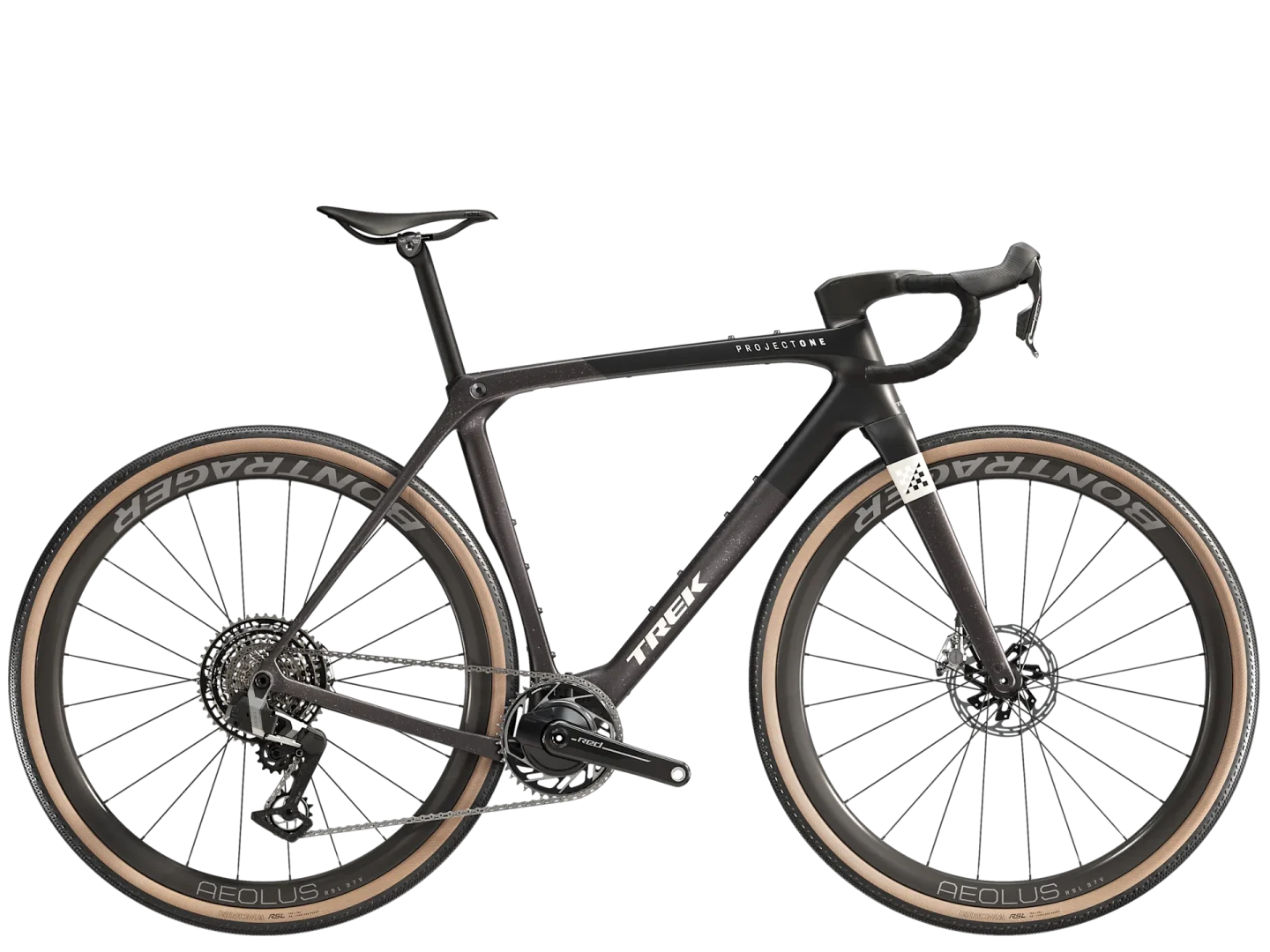 Bicicletas Gravel Trek Checkmate SLR