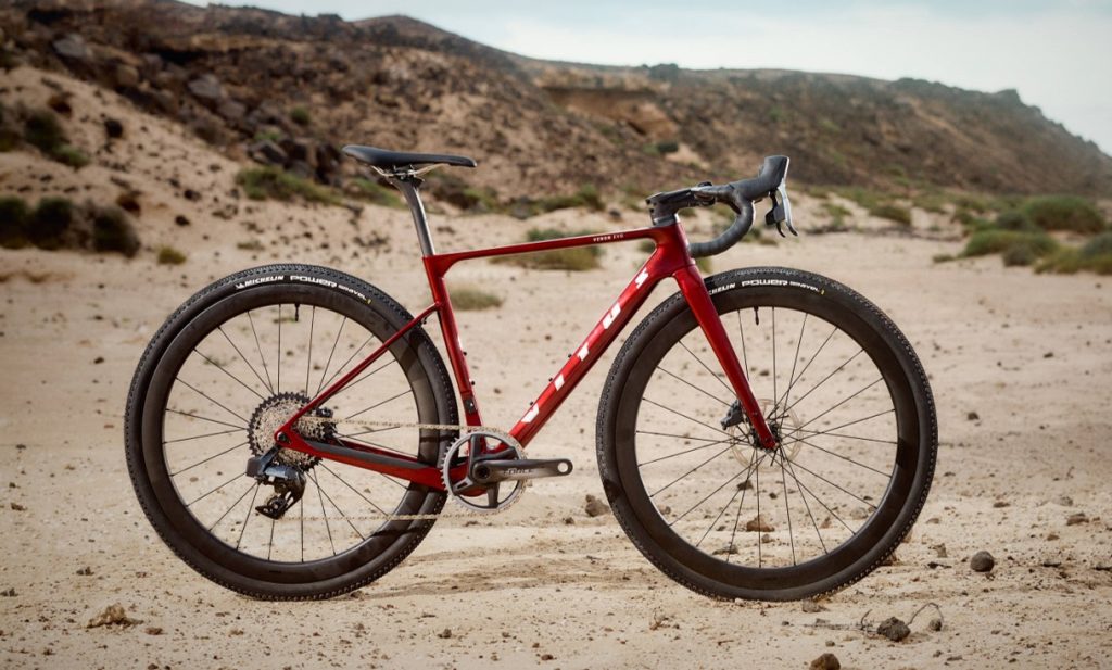 Bicicletas Gravel Vitus Venon Evo GRR