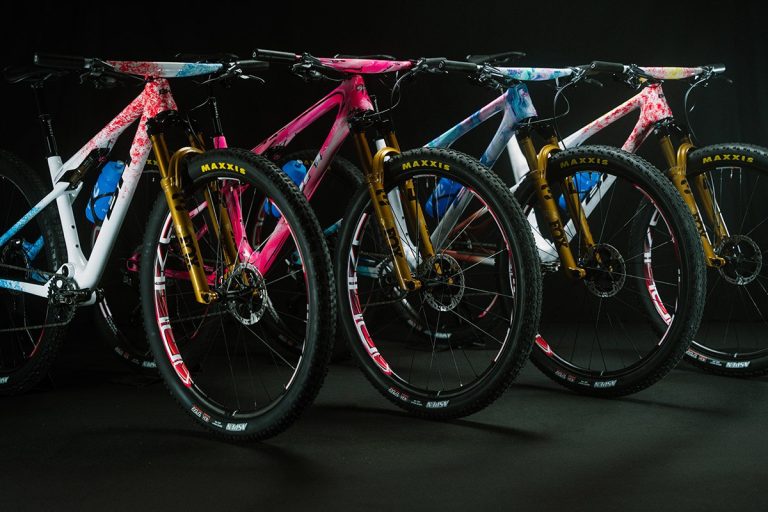 BH Lynx SLS del BH Coloma Team: Diseño exclusivo y tecnología de alto rendimiento