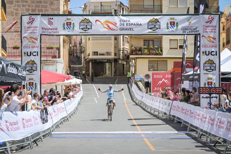 Calendario 2025 de las UCI Gravel World Series: Castellón Gravel Race y otras citas imperdibles para ciclistas de Gravel