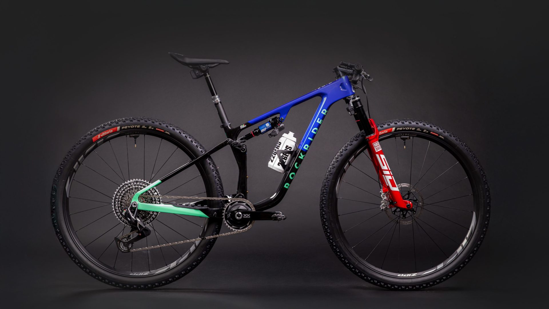 Rockrider Race 940 S PRO Team