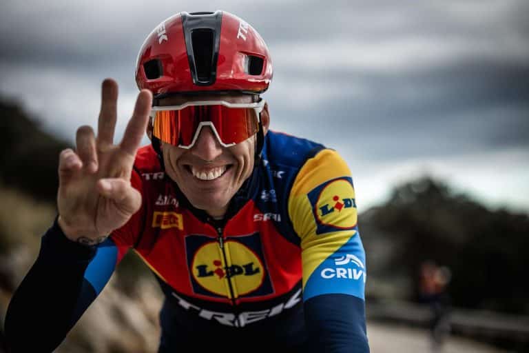 Aleix Espargaró: ¿De las motos al ciclismo profesional?